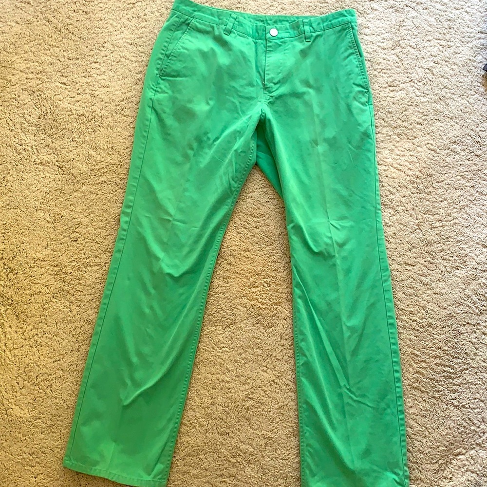 Bonobos straight fit chinos 34’ 32’